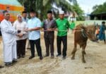 Rayakan Idul Adha 1447 H, Kodim 0906/Kkr Lakukan Pemotongan Hewan Qurban