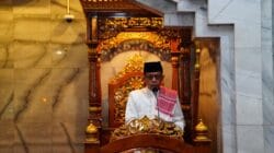 Mabes TNI Gelar Sholat Idul Adha 1447 H dan Penyembelihan Hewan Kurban di Cilangkap Mabes TNI Gelar Sholat Idul Adha 1447 H dan Penyembelihan Hewan Kurban di Cilangkap