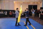 Ketum PBTI Letjen TNI Richard Tampubolon Lantik Pengurus Provinsi Taekwondo Indonesia Maluku Utara 2026-2030