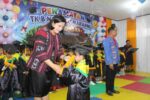 Kodim 1714/PJ dan Ibu Persit Hadiri Penyerahan Serta Penamatan Siswa TK B Nagalo Marannu Angkatan XII Tahun Pelajaran 2025/2026