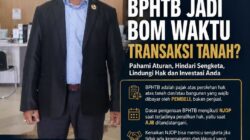 “BPHTB Jadi Bom Waktu Transaksi Tanah: Dedy Luqman Hakim Soroti Lonjakan NJOP dan Konflik Pajak Properti”
