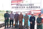 Tingkatkan Konektivitas Warga, Peletakan Batu Pertama Jembatan Beton Garuda Kota Blitar Resmi Dimulai