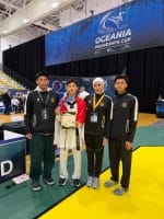 Dari WT President’s Cup Oceania 2026 ke Australia Open : Indonesia Raih Perunggu dan Perak