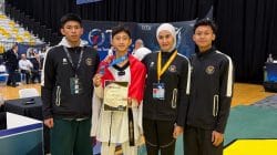Dari WT President's Cup Oceania 2026 ke Australia Open : Indonesia Raih Perunggu dan Perak