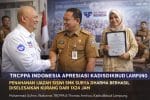 *TRCPPA Indonesia Apresiasi Kadisdikbud Lampung, Penahanan Ijazah Siswi SMK Surya Dharma Berhasil Diselesaikan Kurang dari 1×24 Jam*