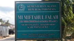 Wali Murid MI Miftahul Falah Siliwangi Keluhkan Biaya Ujian dan Infaq Hingga Rp500 Ribu