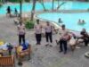 Polsek Cikupa Intensifkan Monitoring Objek Wisata Talaga Bestari, Pastikan Keamanan Pengunjung Tetap Kondusif