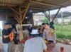 Warbin Pasir Gadung, Bhabinkamtibmas dan Babinsa Perkuat Kemitraan dengan Warga