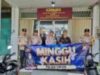 Polsek Cikupa Amankan Ibadah Minggu Kasih, Wujudkan Rasa Aman bagi Jemaat Kristiani