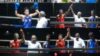 Petinju Kasuari Boxing Camp Raih Prestasi di Final Kejuaraan Street Boxing II Manokwari