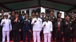Peringatan Hari Lahir Pancasila di Mimika, Perkokoh Persatuan dan Semangat Kebangsaan