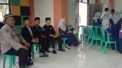 Bhabinkamtibmas Pasir Gadung Aktifkan Satkamling, Ajak Warga Tingkatkan Kewaspadaan Lingkungan