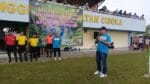 Camat Cisoka dan Uje Jayadi Hadiri Pembukaan Festival SMC Cisoka KOK Cup
