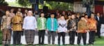Senkom Mitra Polri Kota Tangerang Hadiri Upacara Peringatan Hari Lahir Pancasila di Lapangan Ahmad Yani