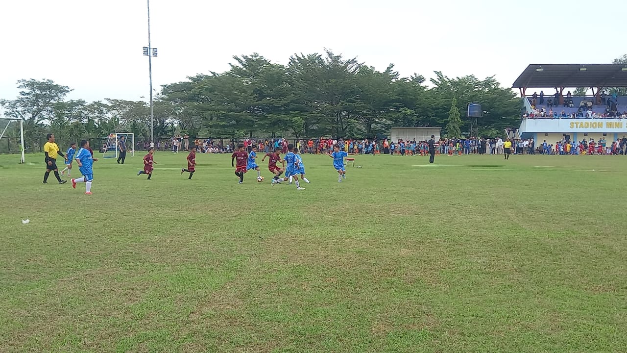 SSB Bunder Putra U-10 A Sukses Tembus 8 Besar Festival SMC Cisoka KOK Cup I 2026 SSB Bunder Putra U-10 A Sukses Tembus 8 Besar Festival SMC Cisoka KOK Cup I 2026