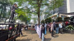 Bawa Berkas dan Tuntutan, Mahasiswa Desak Audit Investigatif Penggunaan Anggaran USN Kolaka