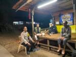 Brigadir Ibnu Dermawan Sambangi Pos Satkamling, Perkuat Sinergi Polri dan Warga Jaga Kamtibmas