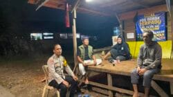 Brigadir Ibnu Dermawan Sambangi Pos Satkamling, Perkuat Sinergi Polri dan Warga Jaga Kamtibmas