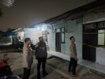 Kapolresta Tangerang Cek TKP Mayat Tukang Cilok di Cikupa