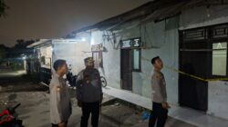 Kapolresta Tangerang Cek TKP Mayat Tukang Cilok di Cikupa