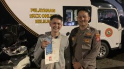 Transformasi Pelayanan Polresta Tangerang, Layanan SIM dan SKCK Keliling di Hari Libur