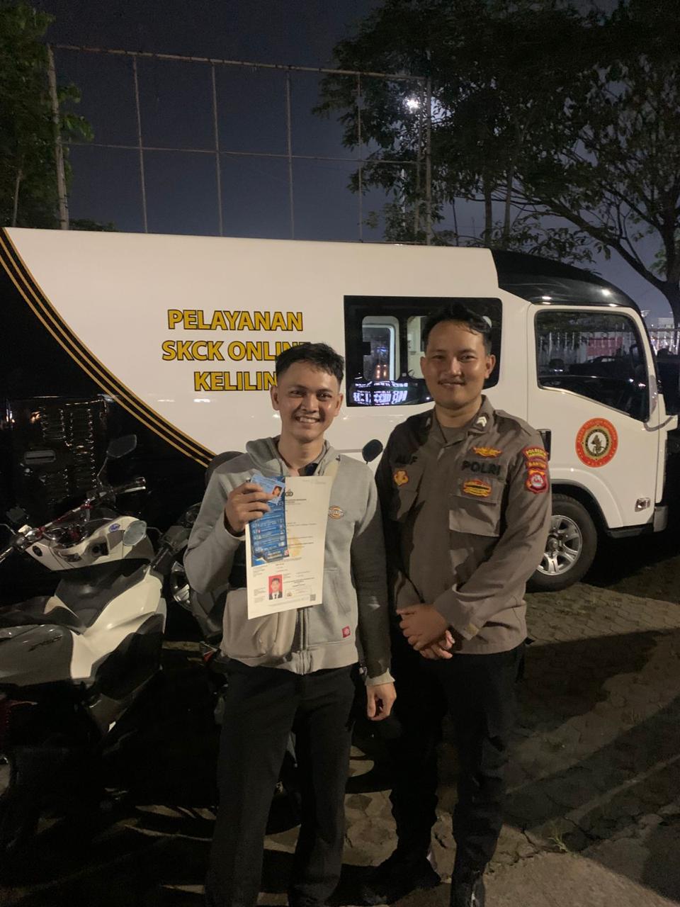 Transformasi Pelayanan Polresta Tangerang, Layanan SIM dan SKCK Keliling di Hari Libur