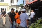 Polresta Sorong Kota Ringkus Dua Pelaku Pembunuhan di Kampung Baru Setelah Sebulan Bersembunyi di Hutan