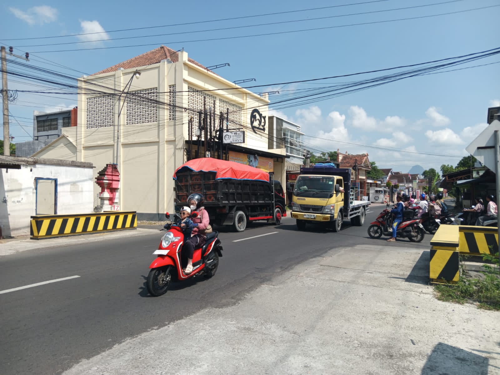 Empat Korban Jiwa dalam Sepekan, Perempatan Sukoanyar Pakel Berubah Jadi Titik Paling Dikhawatirkan Pengguna Jalan