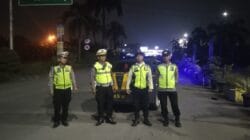 Patroli KRYD Polsek Cikupa Sisir Sejumlah Titik Rawan, Antisipasi Gangguan Kamtibmas