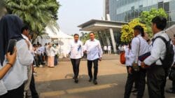 PROGRAM PRIORITAS NASIONAL, KEPALA BNN RI HADIRI KONSOLIDASI MAKAN BERGIZI GRATIS
