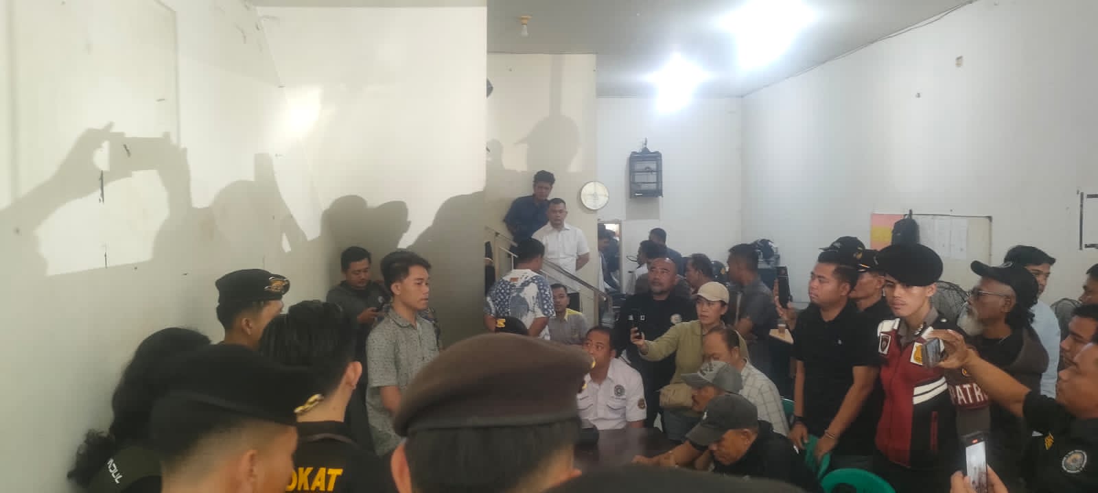 Audiensi di Kantor KSP Kemuning Mitra Persada Berujung Permintaan Maaf, YALPK Minta Evaluasi Debt Collector