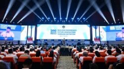 Presiden Prabowo Perkuat Komitmen Program MBG melalui Building Indonesia’s Future Generations Through Nutrition