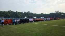 Buperta Cibubur Ramai oleh Peserta Saat Peringatan Hari Lingkungan Hidup Sedunia 2026, Aksi Penanaman Pohon Berlangsung Meriah