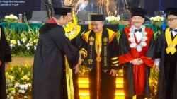 Uji Sidang Terbuka Doktoral Ilmu Kepolisian STIK, Bamsoet Tegaskan Reformasi Polri Harus Diikuti Penguatan Kompolnas