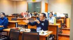 Beri Kuliah Program Doktor Ilmu Hukum, Bamsoet Tegaskan KUHP Baru Hadirkan Keadilan yang Lebih Substantif dan Berkepastian Hukum