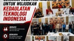 PRI Bentuk PRO RI, Gerakan Robotika Nasional untuk Wujudkan Kedaulatan Teknologi Indonesia PRI Bentuk PRO RI, Gerakan Robotika Nasional untuk Wujudkan Kedaulatan Teknologi Indonesia