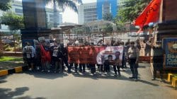 KAPAK Turun ke Jalan, Nama Dirjen Bea Cukai Diseret dalam Tuntutan Pemeriksaan Dugaan Aliran Dana