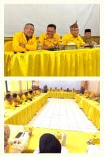 *Gerak Cepat, GOLKAR Tanggamus Siap Gelar MUSDA*