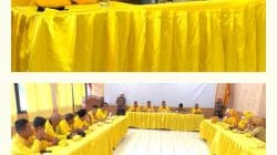 *Gerak Cepat, GOLKAR Tanggamus Siap Gelar MUSDA* *Gerak Cepat, GOLKAR Tanggamus Siap Gelar MUSDA*