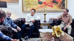 Terima Ketua Business Council Russia-Indonesia, Bamsoet Dorong Peningkatan Kerjasama Migas Indonesia-Rusia