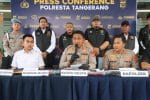 Polisi Ungkap Pembunuhan Pedagang Cilok di Cikupa, Anak dan Ayah Jadi Tersangka