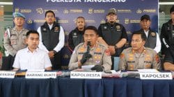 Polisi Ungkap Pembunuhan Pedagang Cilok di Cikupa, Anak dan Ayah Jadi Tersangka