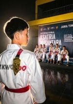 Atlet Muda Black Scorpion New Club Malang Tunjukkan Taring, Borong 14 Medali Internasional
