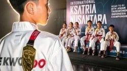 Atlet Muda Black Scorpion New Club Malang Tunjukkan Taring, Borong 14 Medali Internasional
