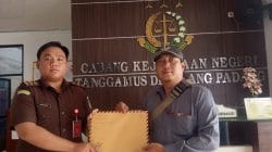 Ketua LSM BANKI DPD Tanggamus Resmi Laporkan Kepala Pekon Datar Lebuay  Dugaan Penjualan Aset BUMDes