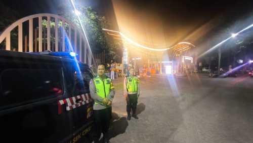 Polsek Cikupa Gelar Patroli KRYD, Antisipasi Gangguan Kamtibmas di Kawasan Citra Raya Polsek Cikupa Gelar Patroli KRYD, Antisipasi Gangguan Kamtibmas di Kawasan Citra Raya