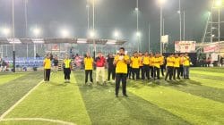 Kapolresta Cup I Tumbuhkan Jiwa Sportif dan Kebanggaan Korps Bhayangkara Kapolresta Cup I Tumbuhkan Jiwa Sportif dan Kebanggaan Korps Bhayangkara