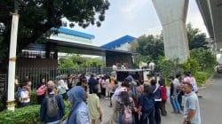 Sumatera Padam, Siapa Bertanggung Jawab? Massa Geruduk Kantor PLN Pusat Bawa Tuntutan Keras