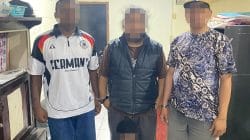 Tim Elang Polsek Sorong Barat Berhasil Amankan Terduga Pelaku Begal Yang Melarikan Diri