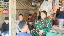 Warung Bhabinkamtibmas Jadi Sarana Serap Aspirasi Warga, Bhabinkamtibmas Desa Bojong Perkuat Kamtibmas